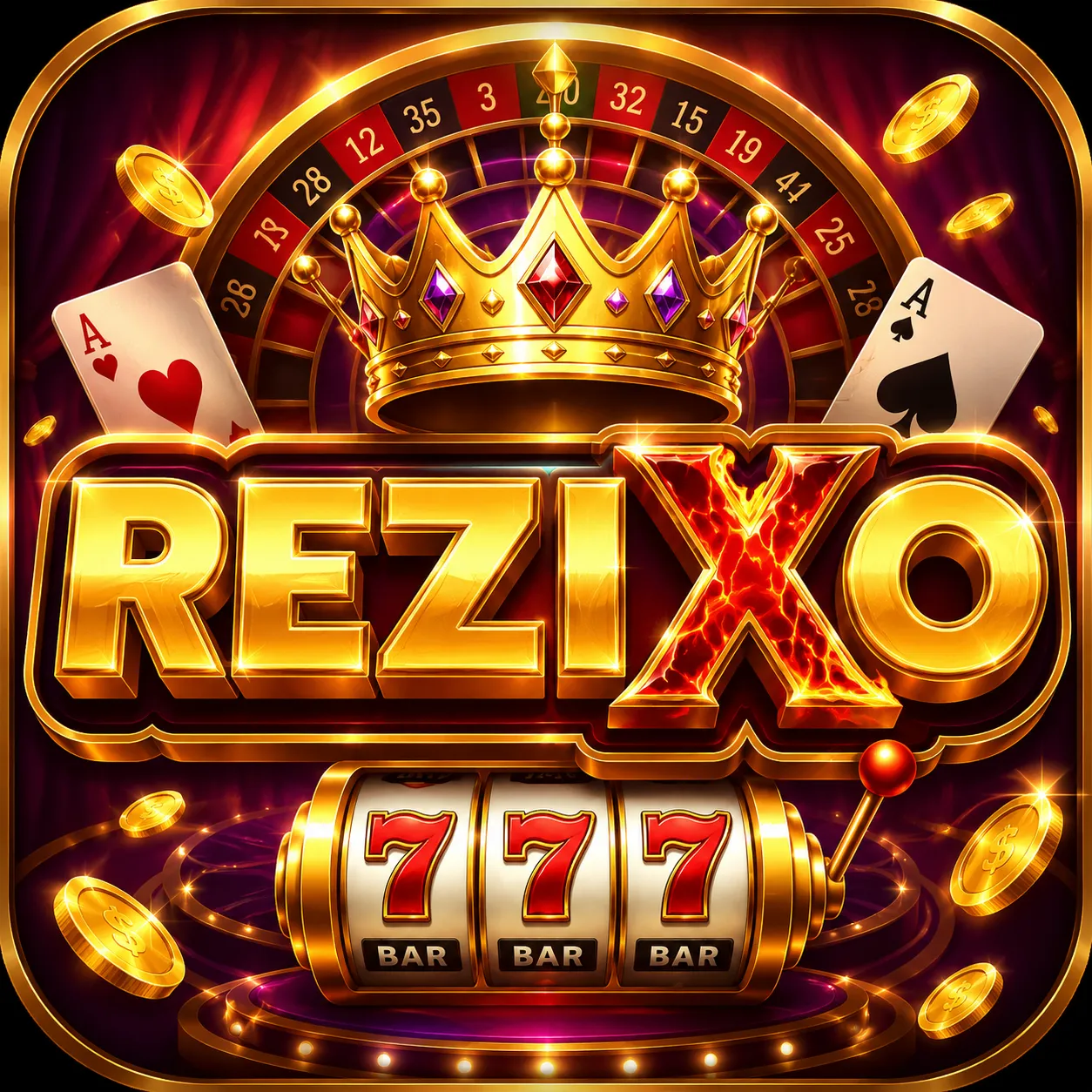 REZIXO - Permainan Domino Terbaik untuk Penggemar